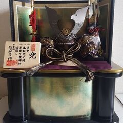 五月人形　兜　