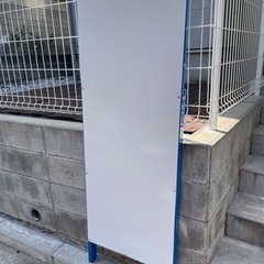 工事用看板の画像