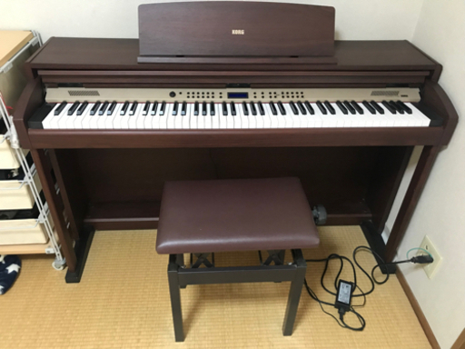 コルグ電子ピアノ●CONCERT C-570MP●お値段相談OK