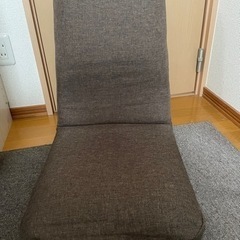 今日限定！座椅子、2脚セットの画像