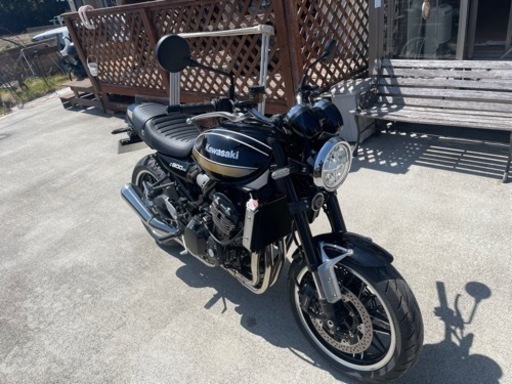 Ｚ９００ＲＳ