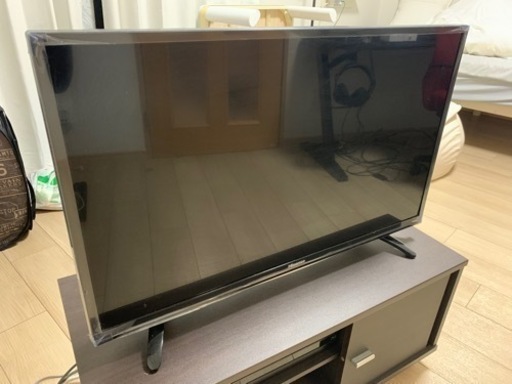 【値下げしました】ハイセンス 32V型 液晶テレビ ハイビジョン 外付けHDD裏番組録画対応 2017年モデル