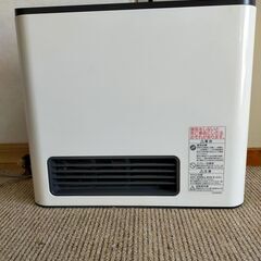 【動作確認済み・取扱説明書あり】ガスファンヒーター／NR-C32...