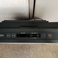【動作確認済み・取扱説明書あり】ガスファンヒーター／NR-C320FHｰWH（東京ガス製）の画像