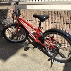 20インチ　子供用自転車