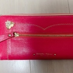 お財布　ピンク　レディース