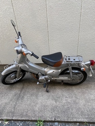 ホンダ　リトルカブ