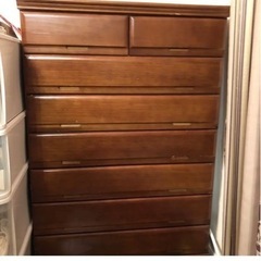 新生活応援！！チェスト タンス