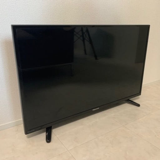 Hisense テレビ 730×430