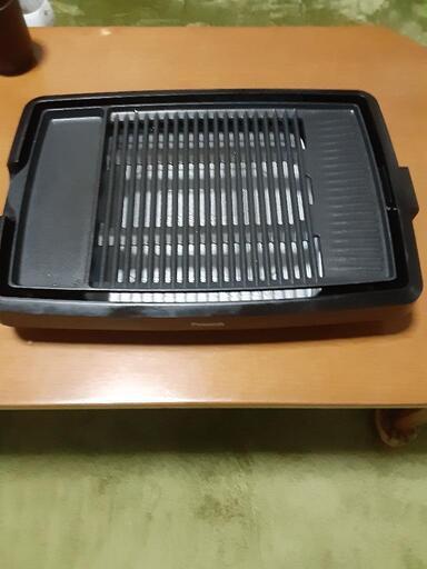 焼肉焼き　家庭用　源たれ２本付き　値下げしました。