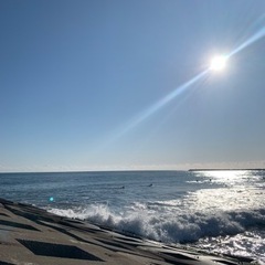 明日4/10サーフィン行きませんか❓ - 葛飾区