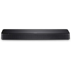 Bose TV Speaker テレビスピーカー Bluetooth 接続 59.4 cm (W) x 5.6 cm (H) x 10.2 cm (D) 2.0 kg ブラック サウンドバー