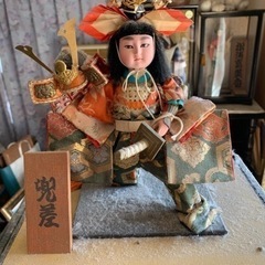 日本人形1