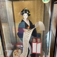 日本人形2