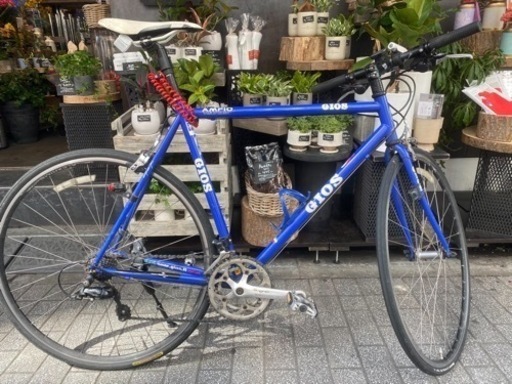 クロスバイク GIOS AMPIO（ジオス　アンピーオ）
