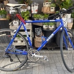 クロスバイク GIOS AMPIO（ジオス　アンピーオ）