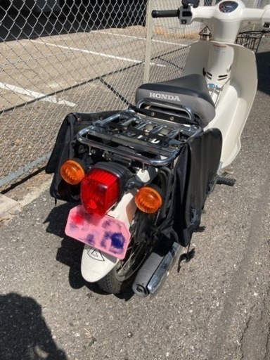 HONDA スーパーカブ110 JA07