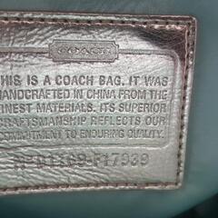 新品　未使用　COACH コーチ　バックパック　F17939の画像