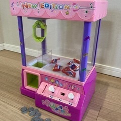 中古　クレーンゲーム　ロリポップ