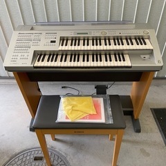 YAMAHA ヤマハ STAGEA ステージア エレクトーン E...