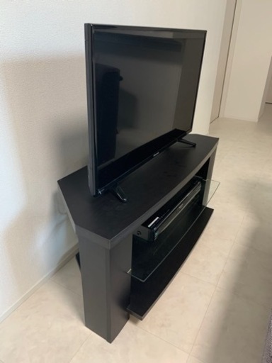 テレビ・テレビ台・ セット