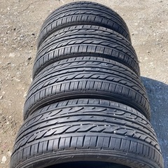 DUNLOP 205/55/R16(EC202)夏タイヤの画像