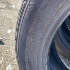 DUNLOP 205/55/R16(EC202)夏タイヤの画像