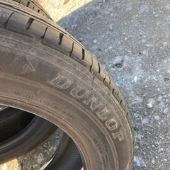 DUNLOP 205/55/R16(EC202)夏タイヤの画像