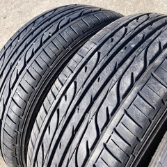 DUNLOP 205/55/R16(EC202)夏タイヤ