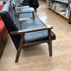 【トレファク摂津店 】 肘掛け2人掛けソファー入荷致しました！の画像
