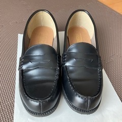 ローファー 24.5cm 卒業式 入学式 発表会　中学生 高校生