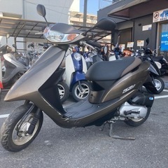 【低走行•実走車】ホンダ FI車　DIO 機関良好💫　オシャレな...