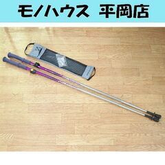 トレッキングステッキ ブラックダイヤモンド ディスタンスFL Z...