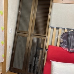 玄関網戸ウォンズドア