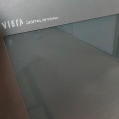 デジタルハイビジョンプラズマテレビ37V型 Panasonic VIERAの画像