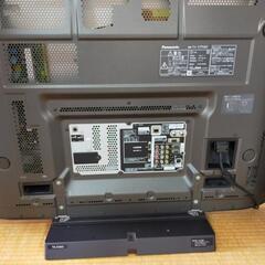 デジタルハイビジョンプラズマテレビ37V型 Panasonic VIERAの画像