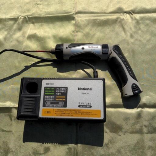 中古　トルク調整ドライバー