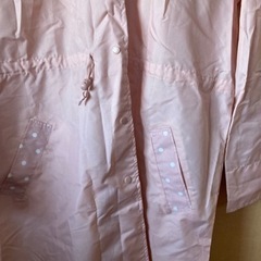 レインコートの画像