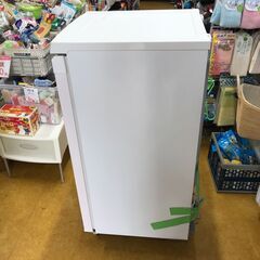Haier冷凍庫 JF-NU102B(W) 2019年製