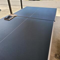 (引取予定者あり)IGNIO卓球台 国際規格の画像