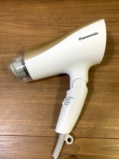 ドライヤー Panasonic パナソニック 2018年製