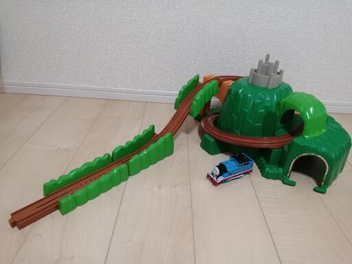 きかんしゃトーマスのどきどきマウンテンセット