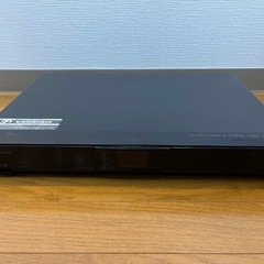 【0円】SHARP ブルーレイレコーダー