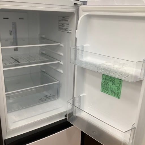 【トレファク摂津店】Hisense（ハイセンス）2ドア冷蔵庫が入荷致しました！！