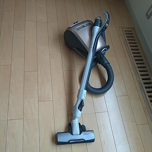 パナソニック 掃除機 ジャンク品
