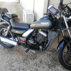(話し中)エリミネーター250se