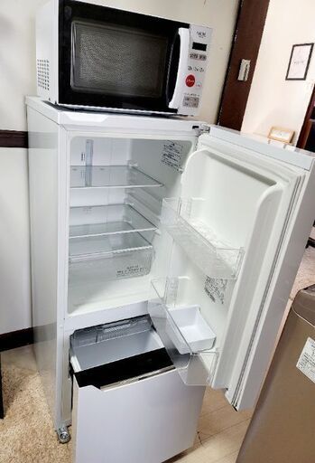 冷蔵庫レンジセット
