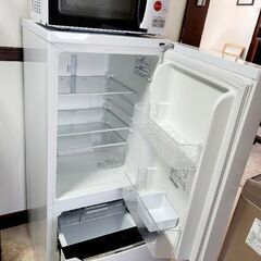 冷蔵庫レンジセット