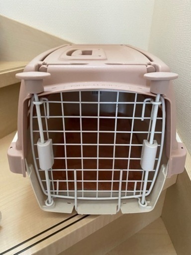決まりました‍♀️小型犬または猫のゲージ