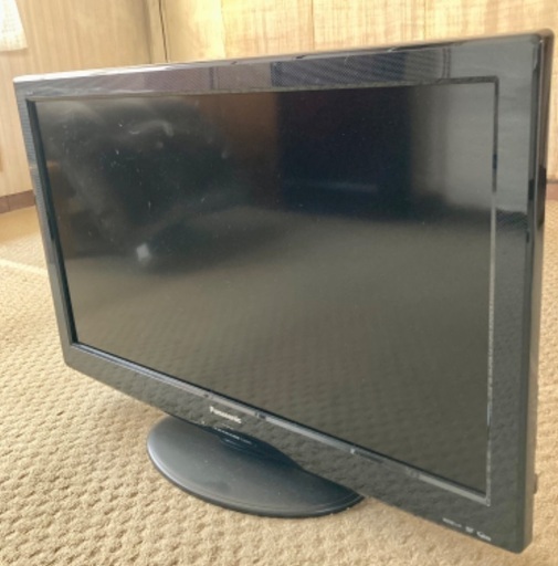 32インチのテレビ（VIERA）